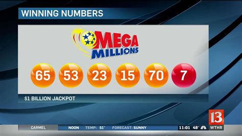 What are the Mega Millions numbers for Friday, Aug..